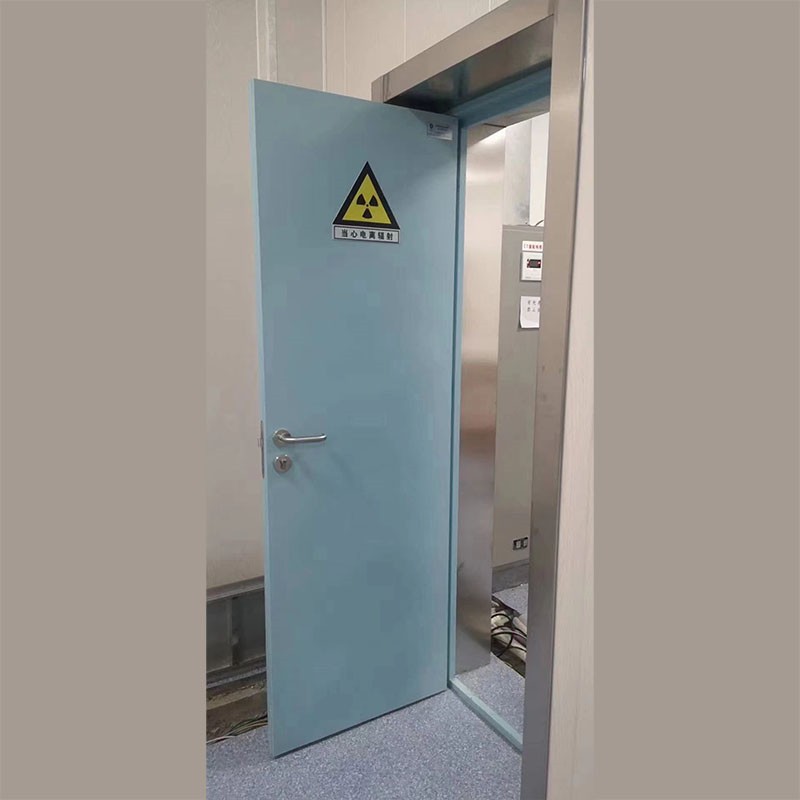 白银子母铅门