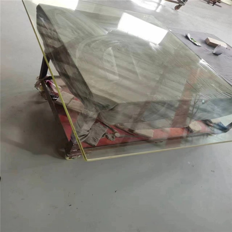 白银铅玻璃